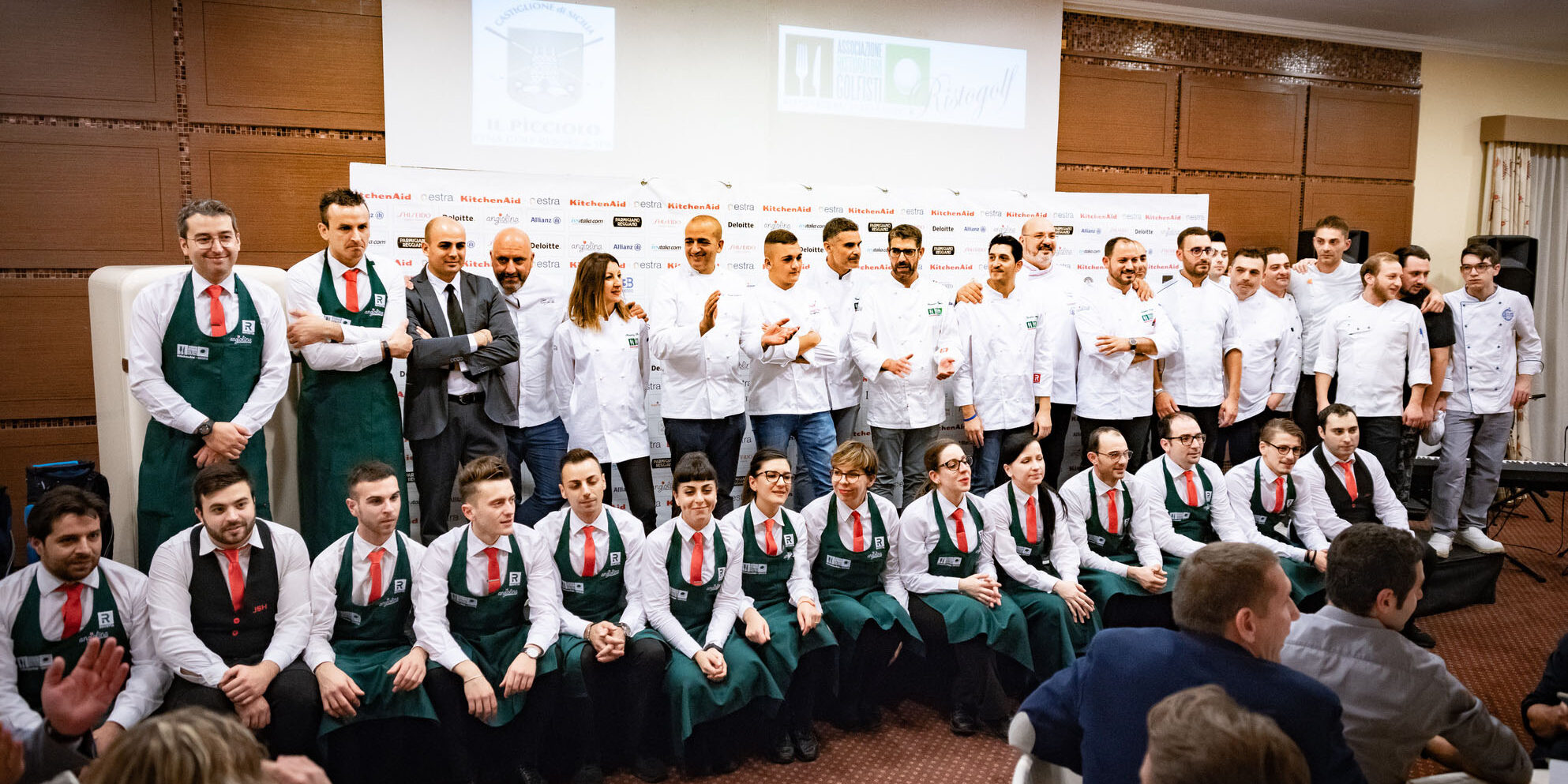 Ristogolf 2018: gran finale di stagione in Sicilia