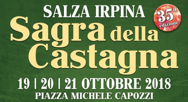 Sagra della Castagna a Salza Irpina (AV)