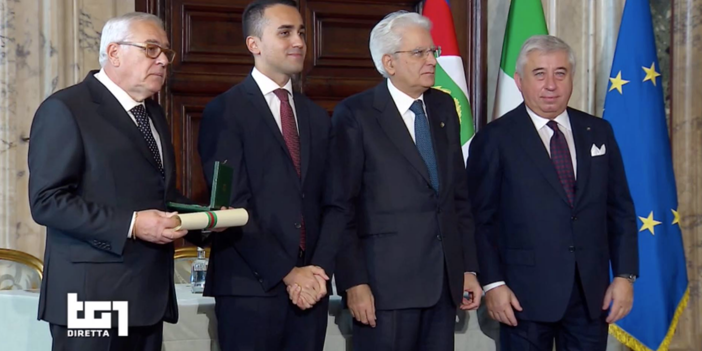 Baldassare Agnelli Baldassare Agnelli Cavaliere del Lavoro
