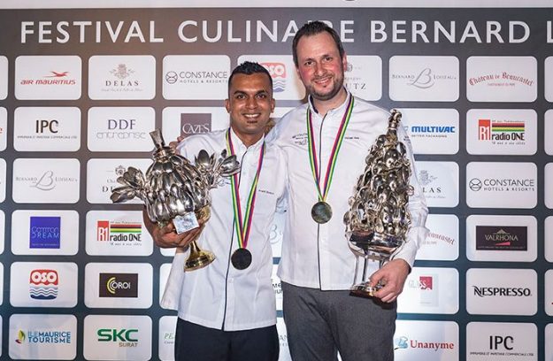 Festival Culinaire Bernard Loiseau