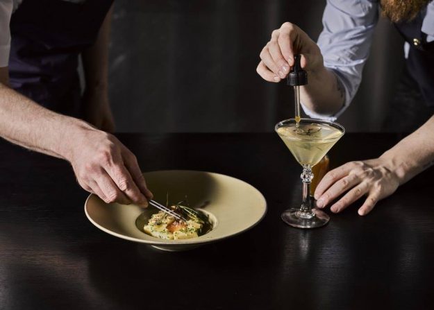 Food pairing a Rimini