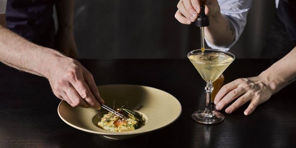 Food pairing a Rimini