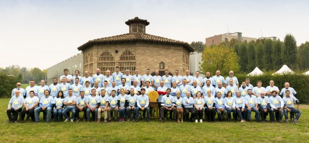 Il Parmigiano Reggiano vince 64 medaglie al World Cheese Awards