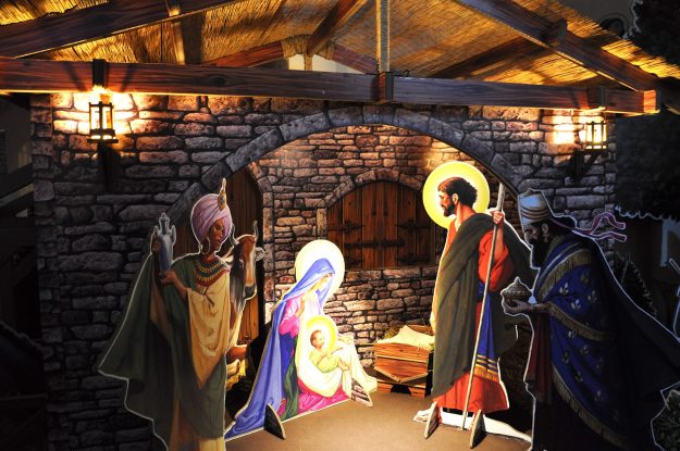 Natale a Napoli con Frate Indovino