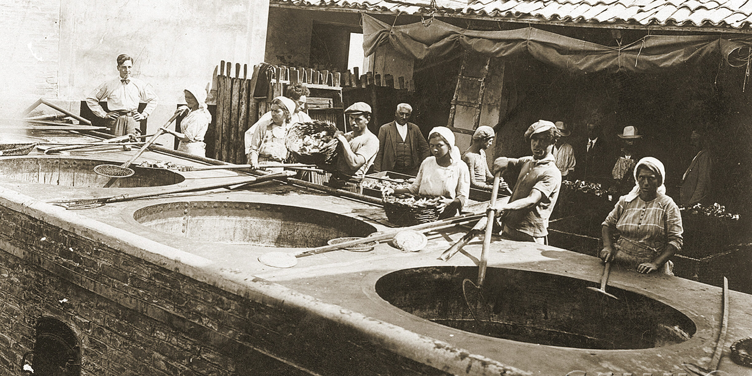 Callipo, un sogno lungo 105 anni