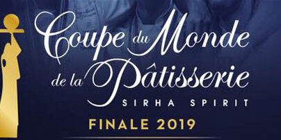 Coupe du Monde de la Pâtisserie 2019 - Lione