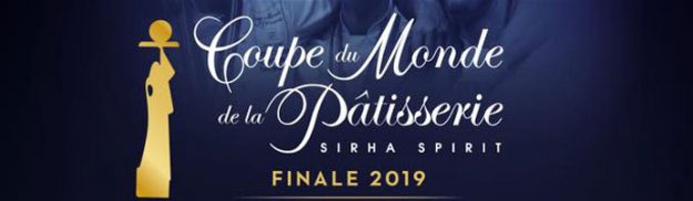 Coupe du Monde de la Pâtisserie 2019 - Lione