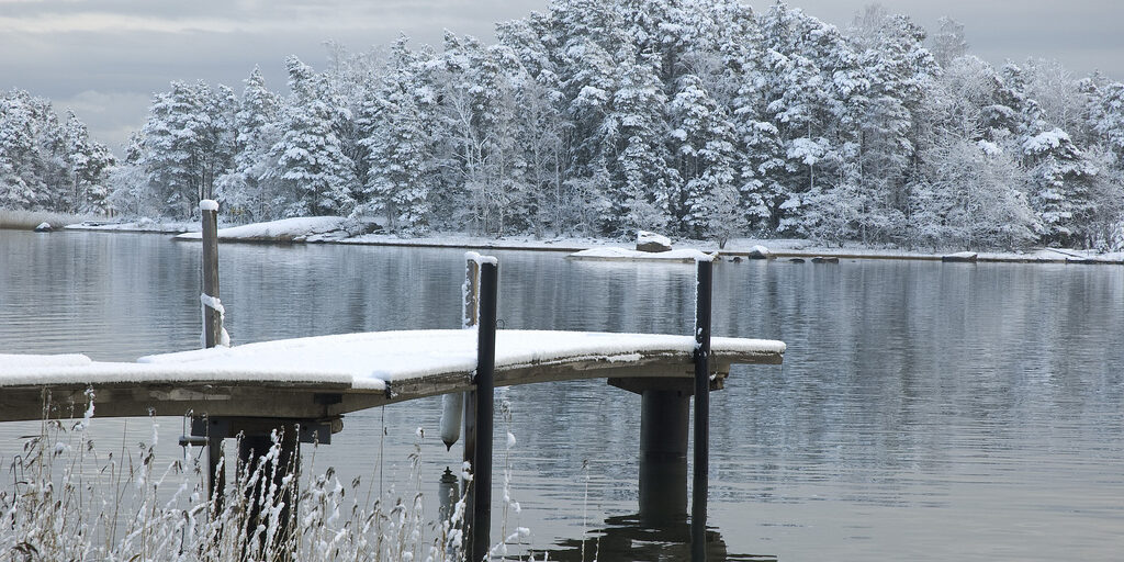 Le città più nevose d'Europa