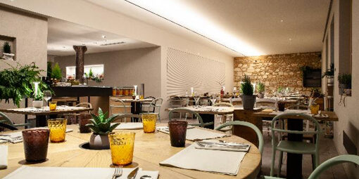 Renato Bosco - locale degustazione pizza