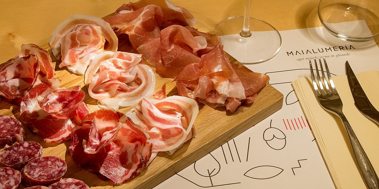 Salame Bar Salame Bar di Maialumeria