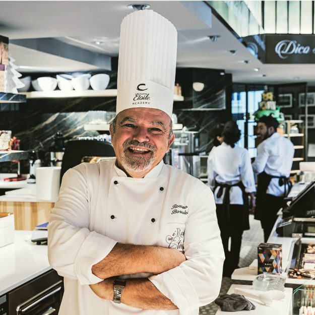 chef Rossano Boscolo apre I ragazzi dell’Étoile
