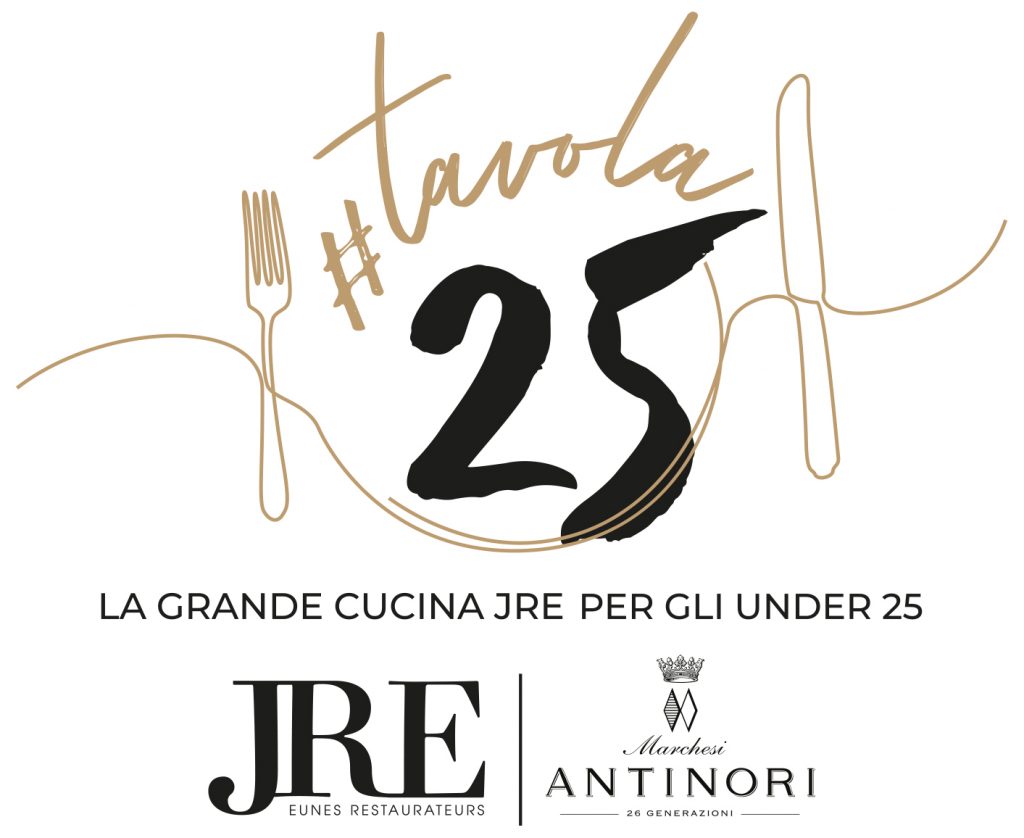 #tavola25: cucina under 25