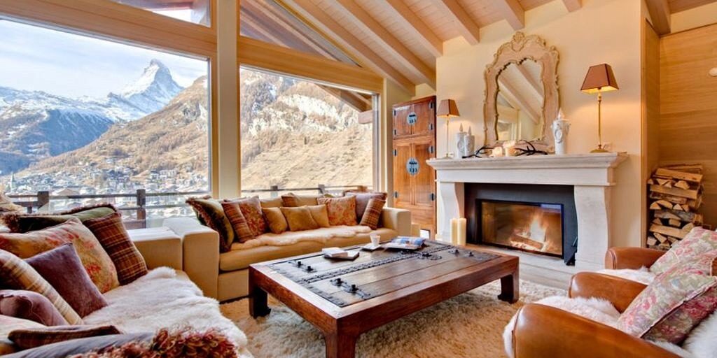 Gli chalet più belli delle Alpi