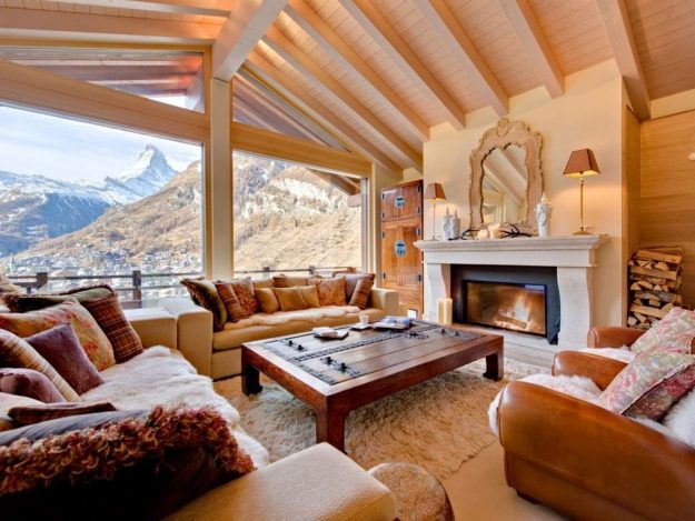 Gli chalet più belli delle Alpi