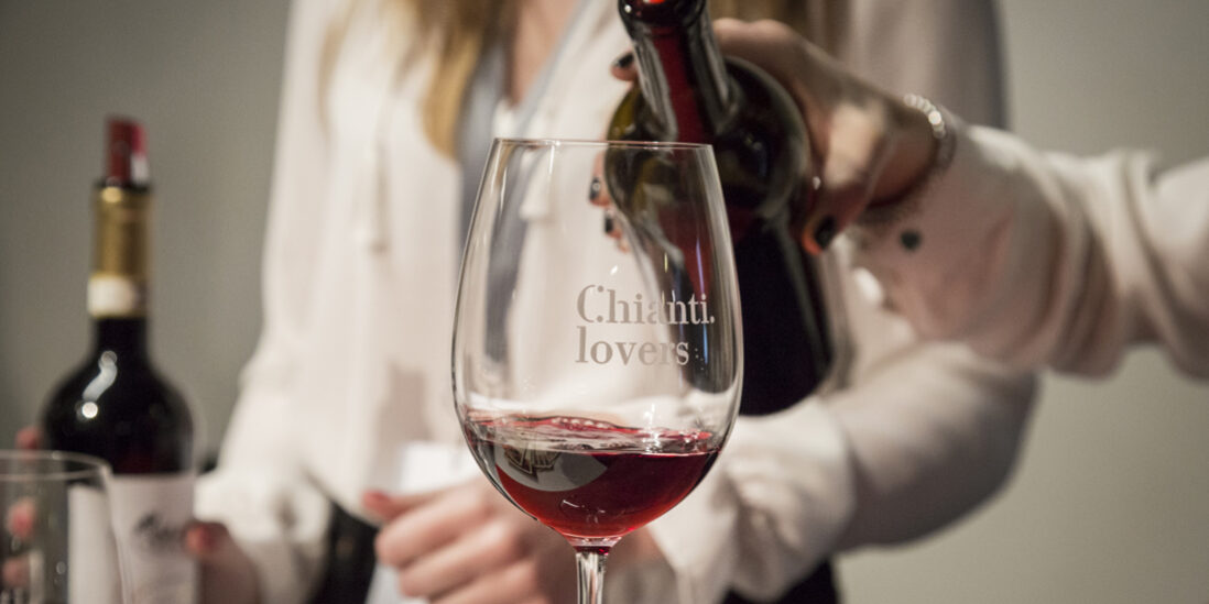 Chianti lovers torna a febbraio presso la Fortezza da Basso di Firenze