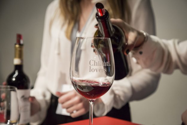 Chianti lovers torna a febbraio presso la Fortezza da Basso di Firenze