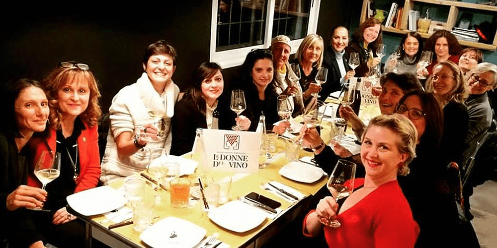 Donne Vino Romagna: eletta delegata e vice delegata