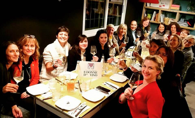 Donne Vino Romagna: eletta delegata e vice delegata