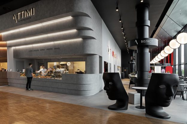 Heinz Beck: nuovo ristorante a City Life