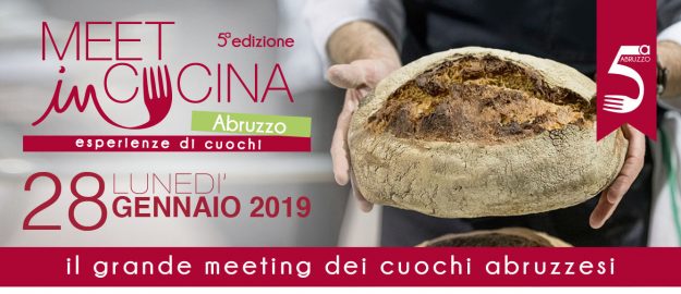 Meet in Cucina Abruzzo 5 edizione