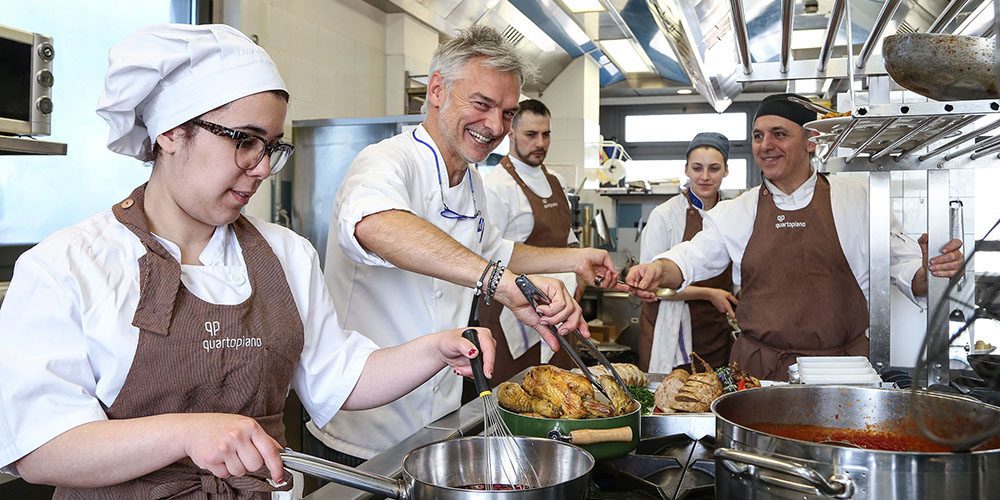 Quartopiano Suite Restaurant Rimini