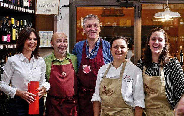 Cjars a Bologna Cjars: a Bologna i sapori del Carso