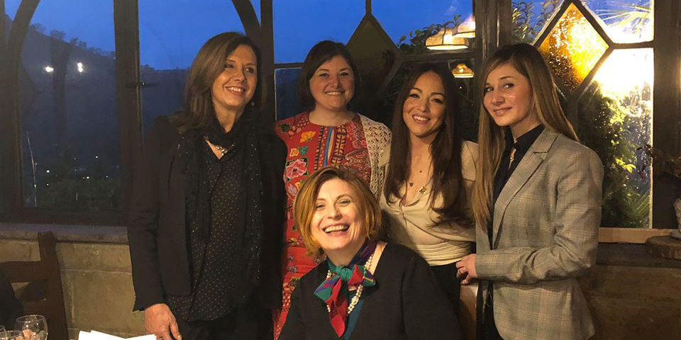 Donne del Vino Campania Donne del Vino Campania: Valentina Carputo è la nuova delegata