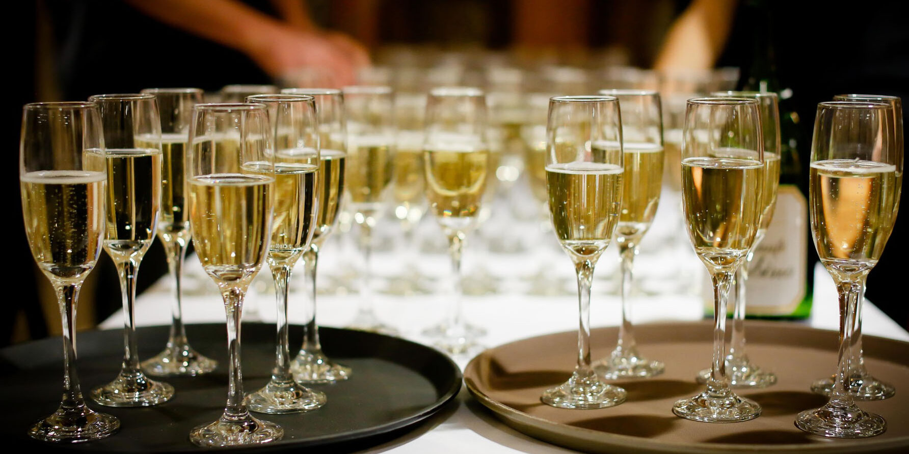 Quertopiano Suite Restaurant: le bollicine di Ferrari