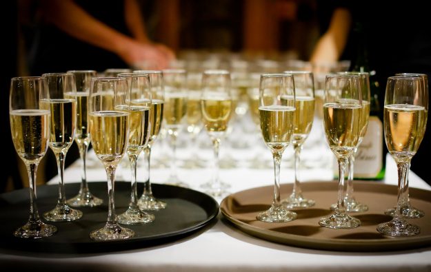 Quertopiano Suite Restaurant: le bollicine di Ferrari