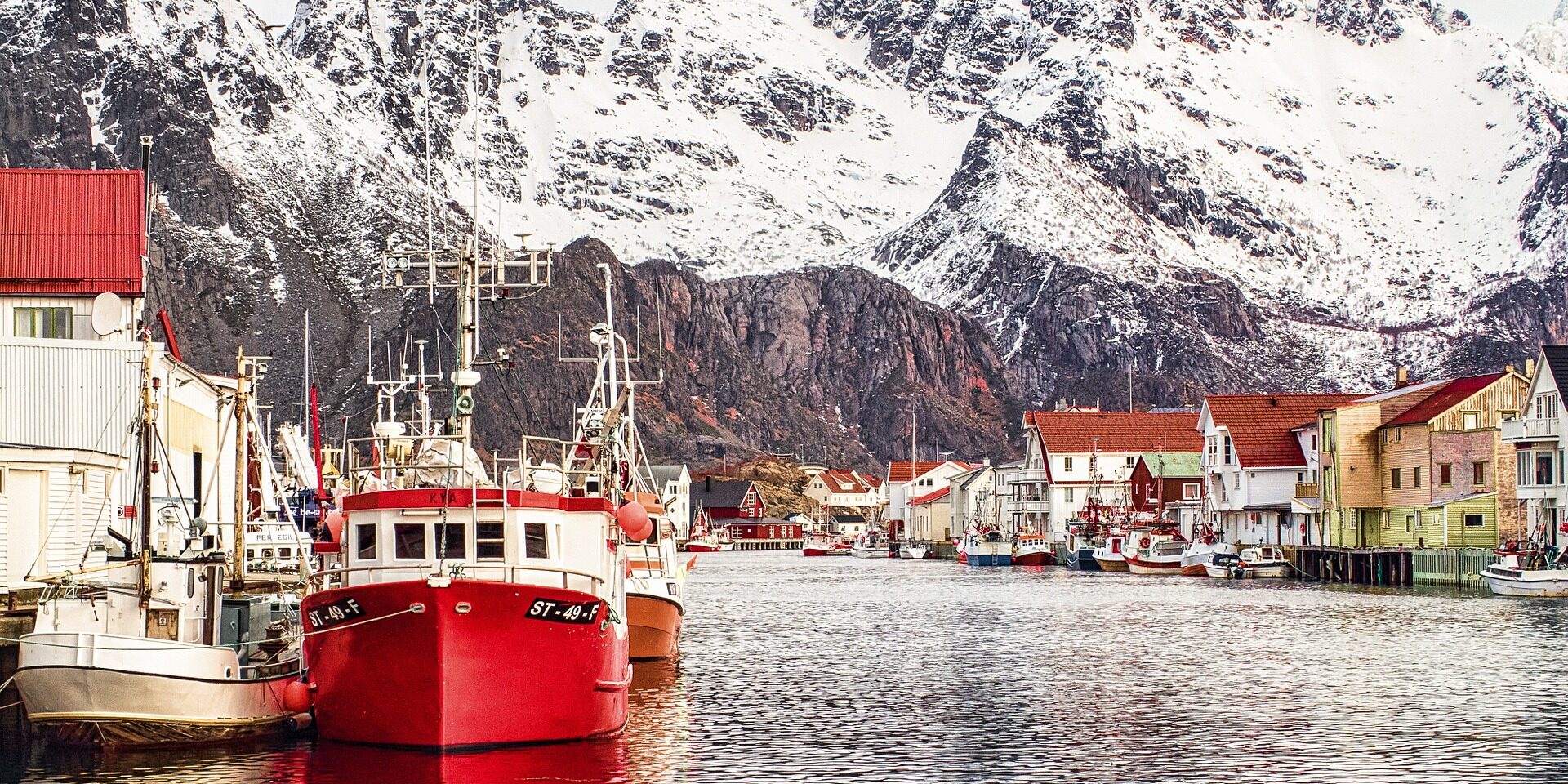 prodotti ittici norvegesi: esportazioni in crescita