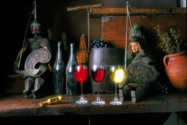 vini doc sicilia: 80 milioni di bottiglie nel 2018