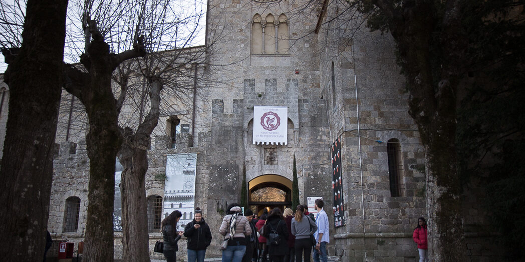vino nobile di Montepulciano: dal 9 all'11 febbraio