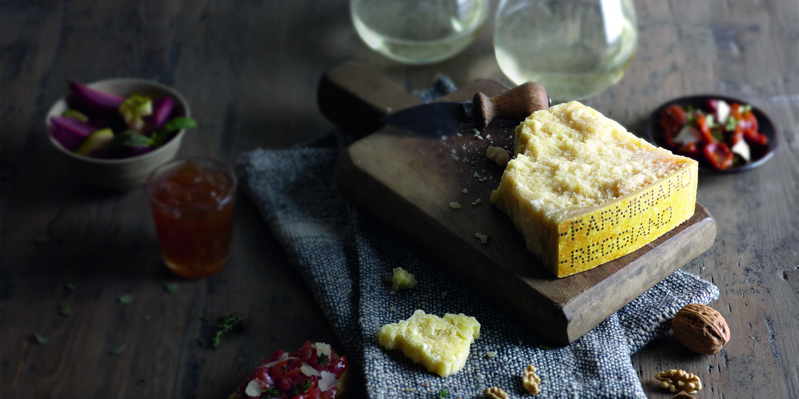 Caseifici Aperti: alla scoperta del Parmigiano Reggiano