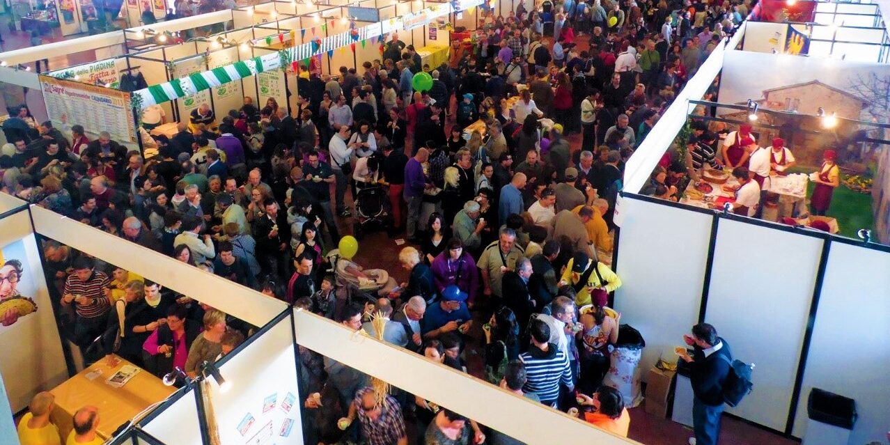 Misen ritorna a Ferrara Appuntamento a Ferrara con il Salone Nazionale delle Sagre