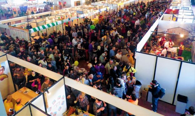 Appuntamento a Ferrara con il Salone Nazionale delle Sagre