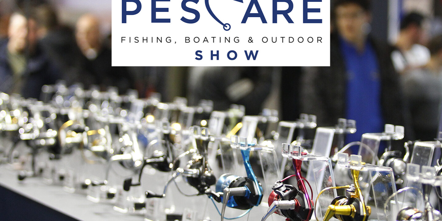 Pescare Show ospita Fishing Academy & Cuisine