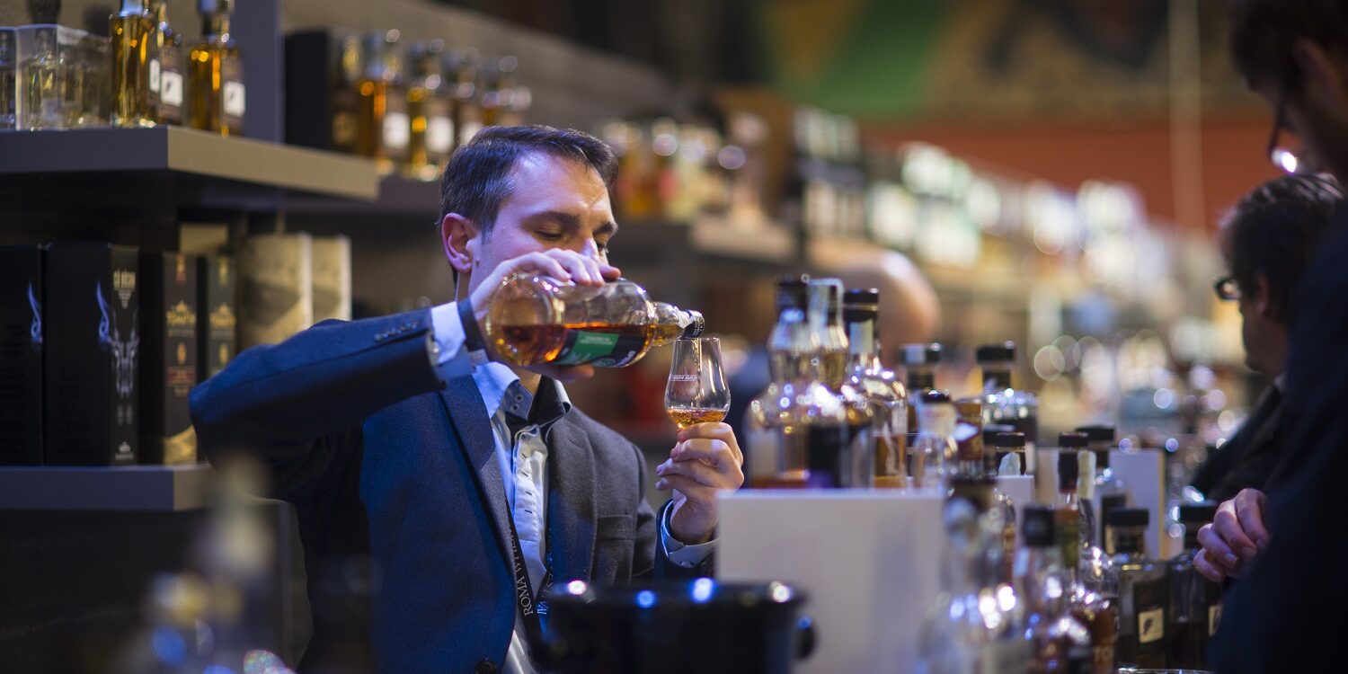 Roma Whisky Festival Roma Whisky Festival in arrivo l'VIII edizione