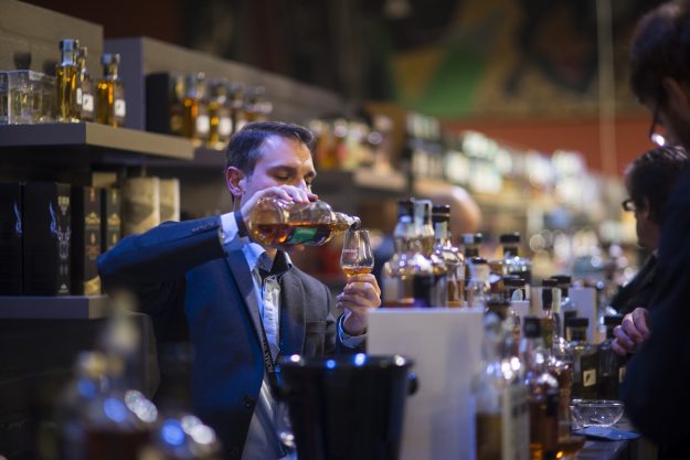 Roma Whisky Festival in arrivo l'VIII edizione