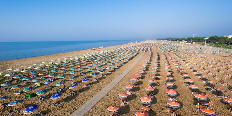 Stop fumo in spiaggia a Bibione