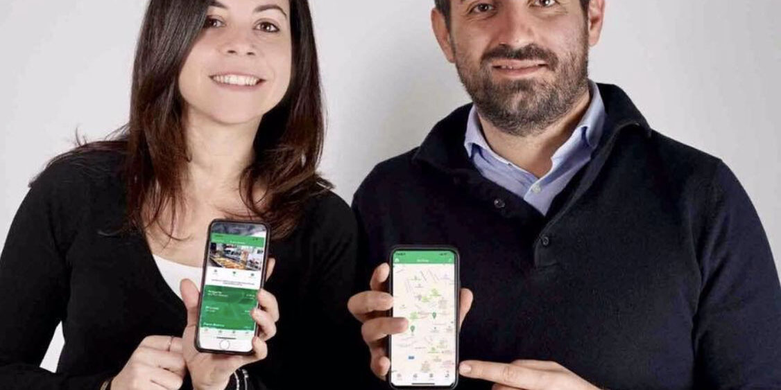 ecofood prime: l'app antispreco