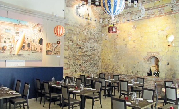 A Verona diversi ristoranti ma qualità costante