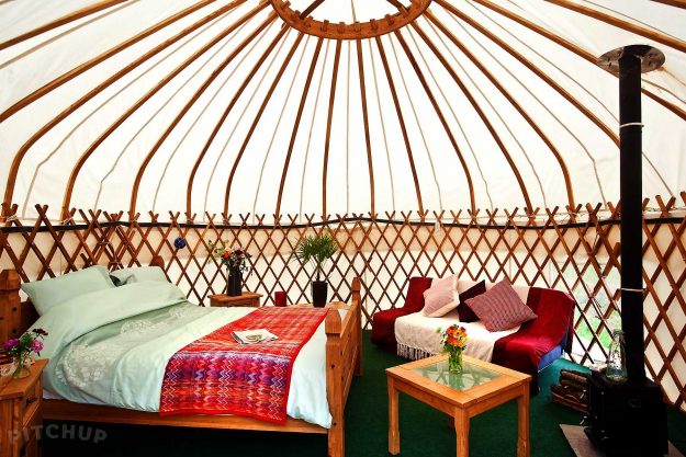 san valentino in campeggio: un'idea originale e romantica