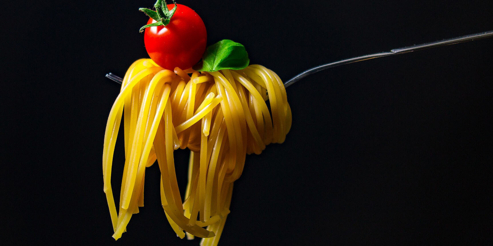 spaghetti e penne made in Italy