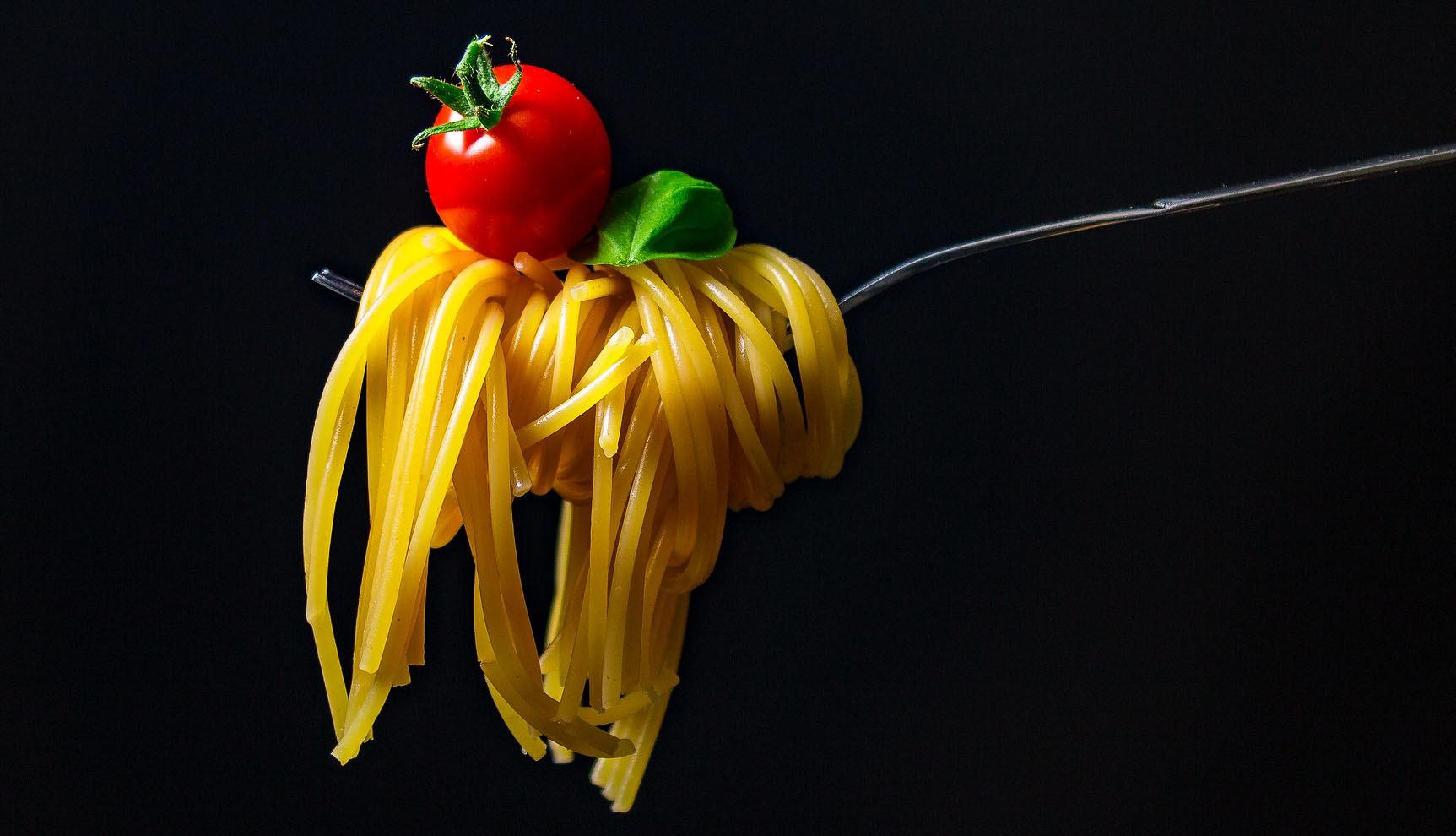 spaghetti e penne made in Italy