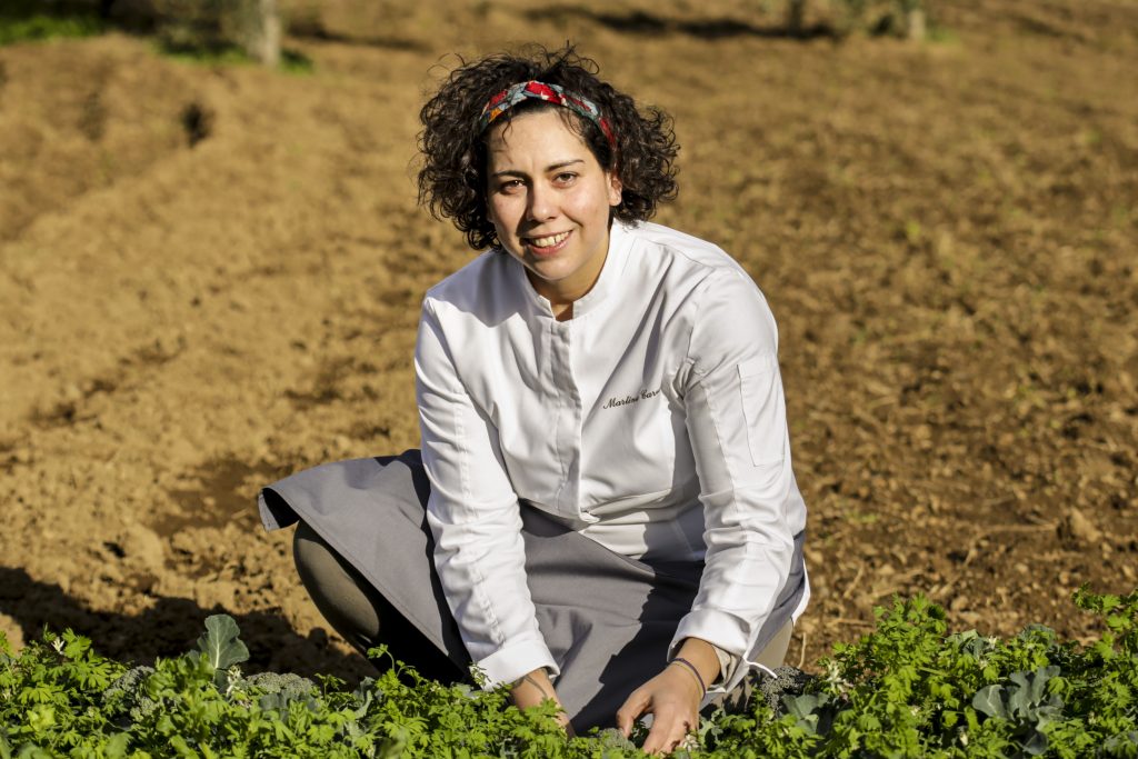 chef donna 2019: Martina Caruso