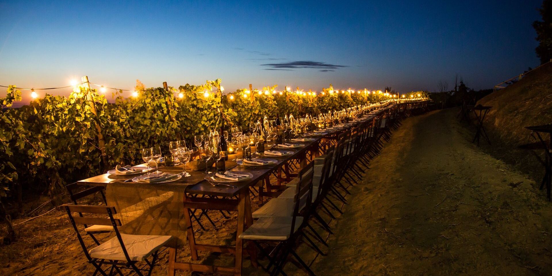 Enoturismo: sempre più italiani