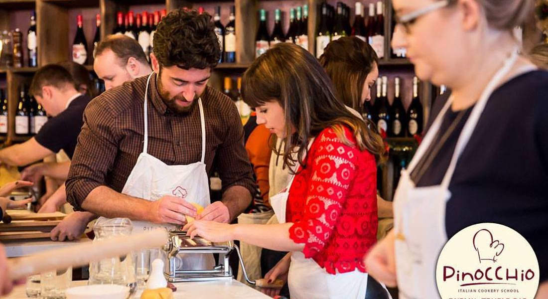 Italian Cookery School Dublino: nuovi corsi