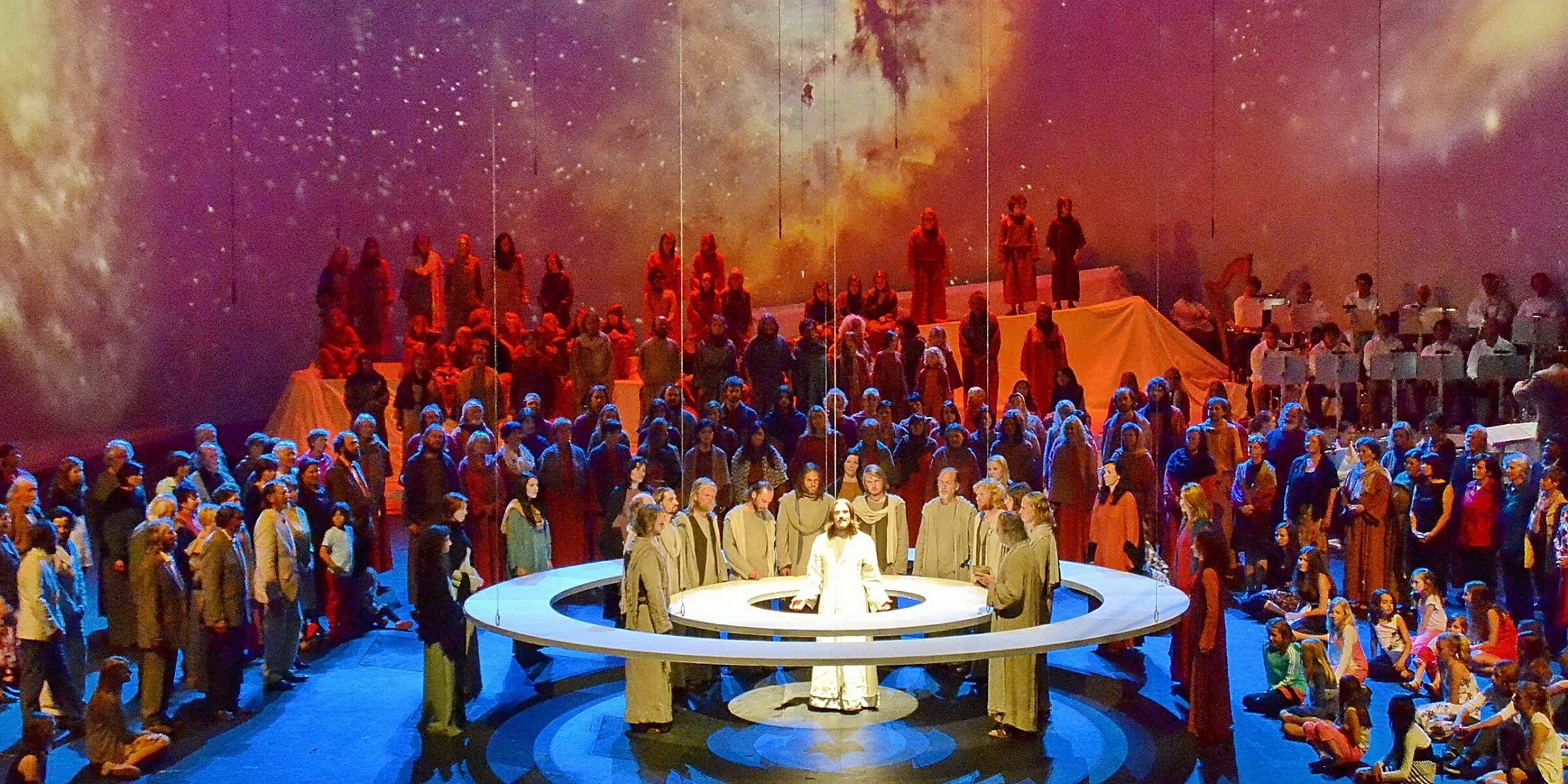 Passionsspiele Passionsspiele patrimonio Unesco