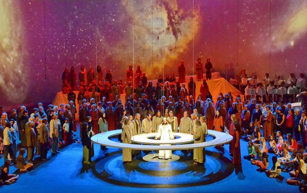 Passionsspiele patrimonio Unesco