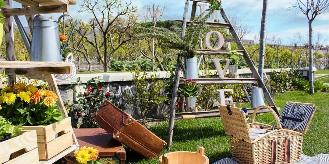 Picnic solidale - Masseria Guida Ercolano